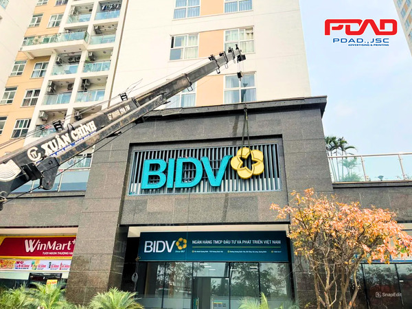 Công Ty Cổ Phần PDAD – Quảng Cáo Phương Đông