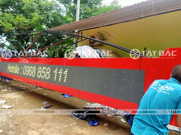 Quảng Cáo Tây Bắc Group – Công Ty Cổ Phần Tây Bắc Group