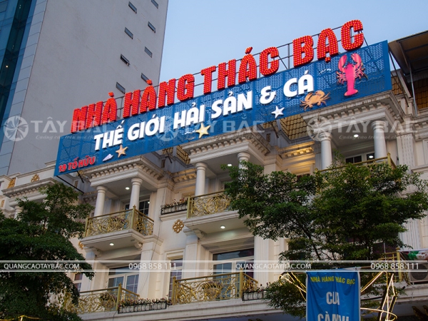 Quảng Cáo Tây Bắc Group – Công Ty Cổ Phần Tây Bắc Group