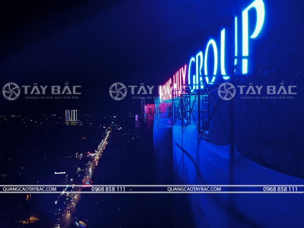 Quảng Cáo Tây Bắc Group – Công Ty Cổ Phần Tây Bắc Group