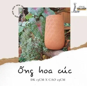 Chậu Trồng Cây, Gốm Sứ Trang Trí Sân Vườn Việt Nam – Công Ty TNHH Gốm Sứ Sân Vườn Việt Nam