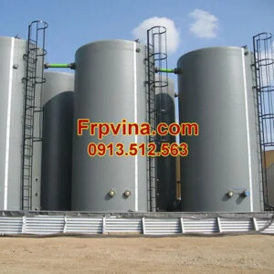 Vật Liệu Nhựa Composite FRP – Công Ty Cổ Phần Thương Mại Và Sản Xuất FRP Việt Nam