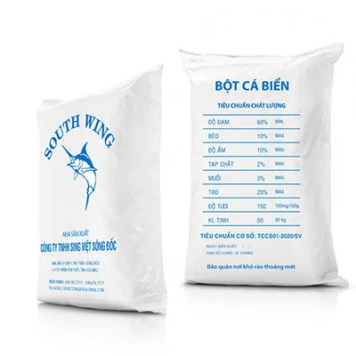 Bột Cá Sing Việt – Công Ty TNHH Sing Việt Sông Đốc