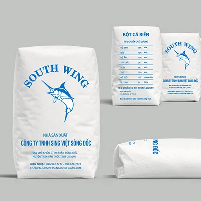 Bột Cá Sing Việt – Công Ty TNHH Sing Việt Sông Đốc