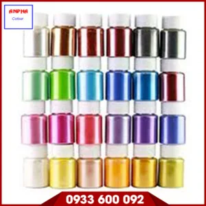 Hạt Nhựa Màu An Vĩnh Phát – Công Ty TNHH SX TM DV An Vĩnh Phát