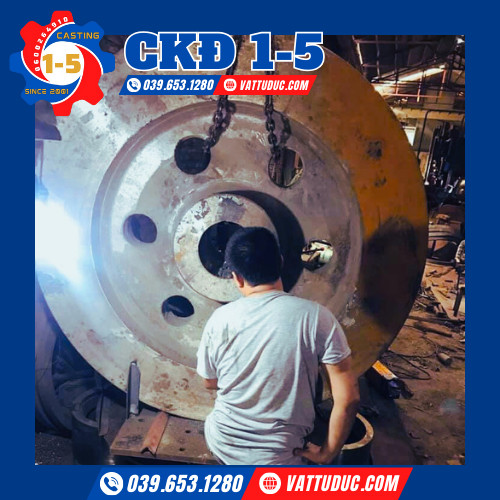 Cơ Khí Đúc 1-5 – Công Ty TNHH Cơ Khí Đúc 1-5