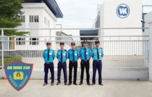 Bảo Vệ An Ninh 24H – Công Ty TNHH TM DV Bảo Vệ An Ninh 24H