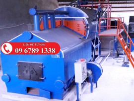 Lò Hơi Vương Long – Công Ty TNHH Khí Nhiệt Điện Vương Long