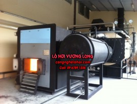 Lò Hơi Vương Long – Công Ty TNHH Khí Nhiệt Điện Vương Long
