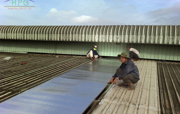 Panel Cách Nhiệt Hà Phong Phát – Công Ty TNHH Hà Phong Phát