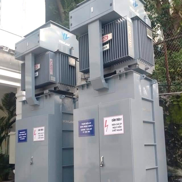 Cơ Điện Nam Trần – Công Ty TNHH Nam Trần