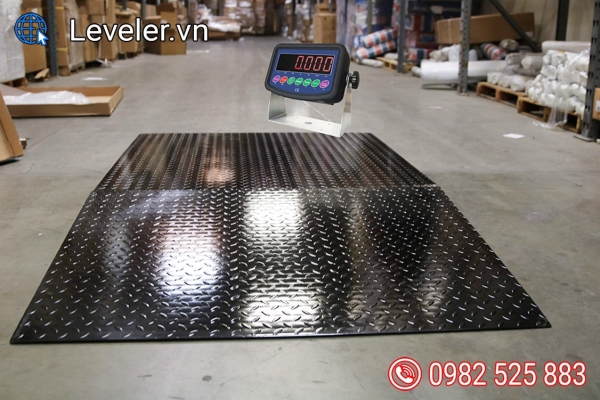 Cầu Dẫn Xe Nâng LEVELER – Công Ty TNHH LEVELER