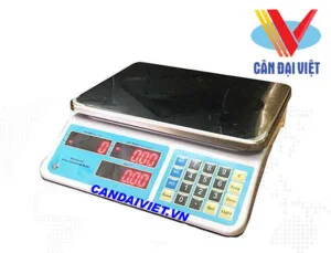 Công Ty CP Cân Điện Tử Đại Việt