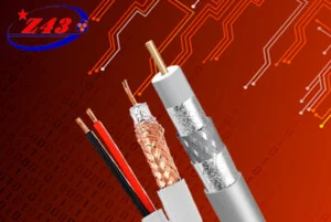 Nhà Máy Dây Cáp Điện Z43 – Công Ty Cổ Phần Sản Xuất Và Thương Mại CTI COM