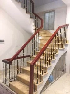 Cầu Thang Đẹp Hoàng Gia