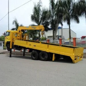 Cho Thuê Xe Cẩu Tại Thanh Hóa – Công Ty Cổ Phần Vận Tải Và Xây Dựng Ngọc Tuân