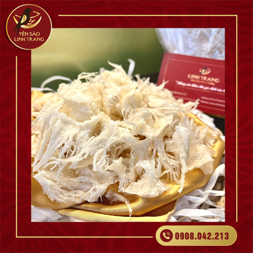 Yến Sào Linh Trang – Công Ty TNHH SX Và TM Linh Trang