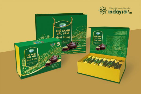 Chè Hoài Trung – Công Ty TNHH Chè Hoài Trung