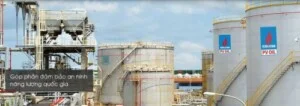 Công Ty Cổ Phần Xăng Dầu Dầu Khí Vũng Tàu