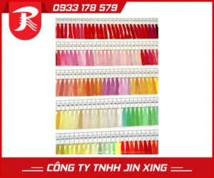 Chỉ Jin Xing – Công Ty TNHH Jin Xing