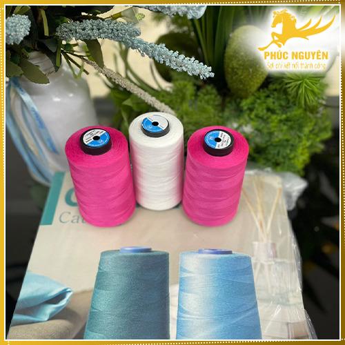 Sợi Chỉ Phúc Nguyên – Công Ty Cổ Phần Sợi Chỉ Phúc Nguyên