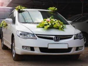 Cho Thue Xe Hoa Honda Civic 4 Cho