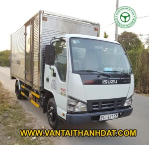 Cho Thuê Xe Tải Chở Hàng Thành Đạt – Hợp Tác Xã DV Du Lịch Vận Tải Thành Đạt