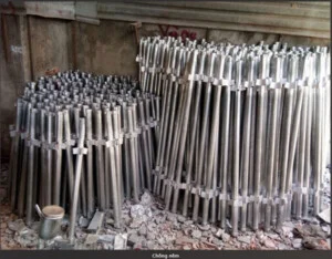 Giàn Giáo Mỹ Linh – Công Ty TNHH Dịch Vụ Mỹ Linh