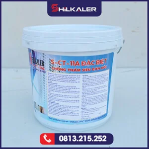 Chống Thấm Shilkaler Việt Nam – Công Ty TNHH Shilkaler Việt Nam