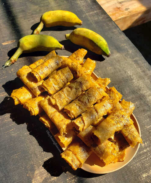 Chuối Khô Bảy Hoàng – Cơ Sở Sản Xuất Chuối Khô Bảy Hoàng