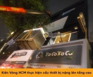 Dịch Vụ Chuyển Nhà Kiến Vàng – Công Ty TNHH Thương Mại Dịch Vụ Tổng Hợp Kiến Vàng