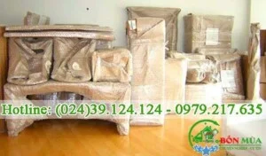 Dịch Vụ Chuyển Nhà Trọn Gói Bắc Nam Uy Tín Chuyên Nghiệp
