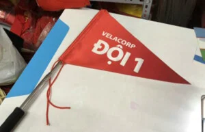 Xưởng May Cờ Kim Flags – Công Ty TNHH Tư Vấn Đầu Tư Và Thương Mại Kim Global