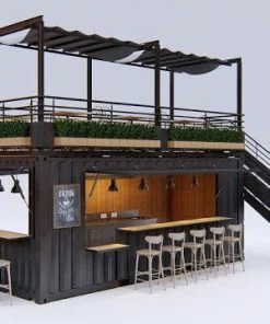 Công Ty TNHH Tân Thành Đạt Container