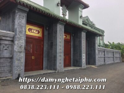 Đồ Đá Mỹ Nghệ Tài Phú – Công Ty CP Sản Xuất Và Đầu Tư Tài Phú