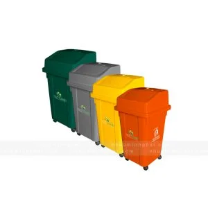 Thùng Rác Nhựa Minh Phát Huy – Công Ty TNHH Minh Phát Huy