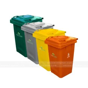Thùng Rác Nhựa Minh Phát Huy – Công Ty TNHH Minh Phát Huy
