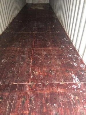 Công Ty TNHH Dịch Vụ Container Minh Đức