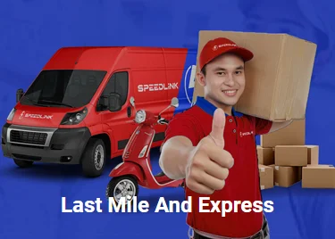 Công Ty TNHH Thương Mại & Dịch Vụ HĐ Express