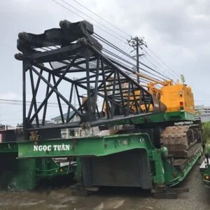 Cho Thuê Xe Cẩu Tại Thanh Hóa – Công Ty Cổ Phần Vận Tải Và Xây Dựng Ngọc Tuân