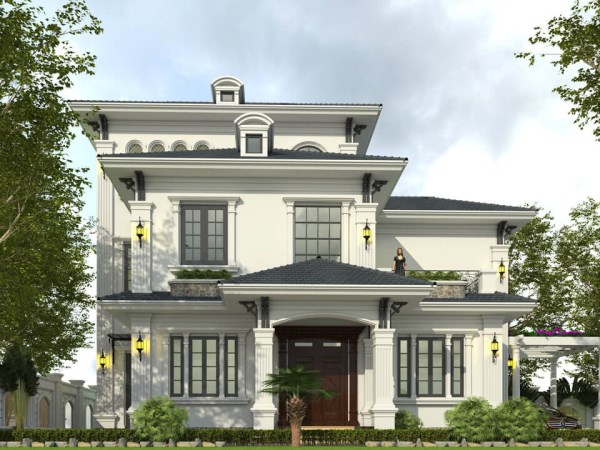 Công Ty Xây Nhà Trọn Gói Vũng Tàu ST Decor