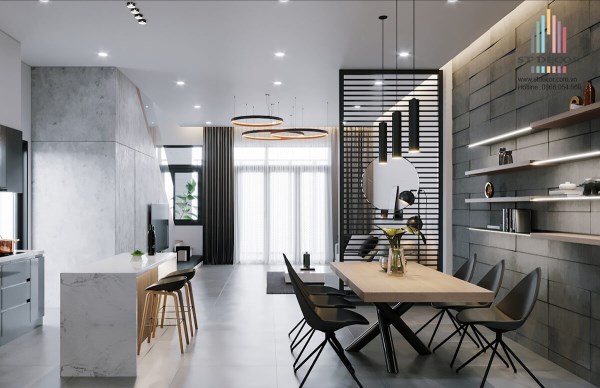 Công Ty Xây Nhà Trọn Gói Vũng Tàu ST Decor