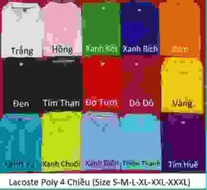 Đồng Phục Thuận Yến – Công Ty TNHH May Thuận Yến