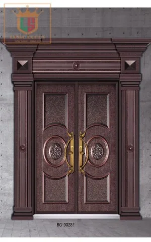 Lussodoors