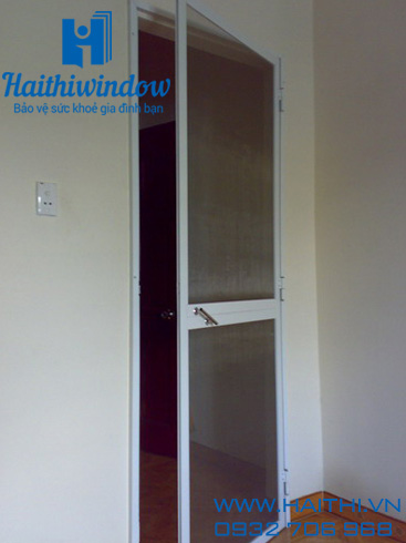 Cửa Lưới Hai Thi – Công Ty TNHH Sản Xuất Thương Mại Dịch Vụ Hai Thi