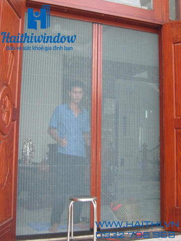 Cửa Lưới Hai Thi – Công Ty TNHH Sản Xuất Thương Mại Dịch Vụ Hai Thi