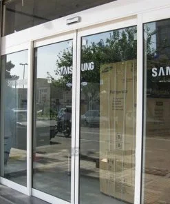 Cửa Tự Động BVM – Công Ty TNHH Đầu Tư Xây Dựng BVM Việt Nam