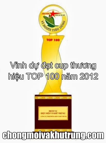 Công ty TNHH Phòng trừ Mối và Khử trùng – Terpestco (Since 1997)