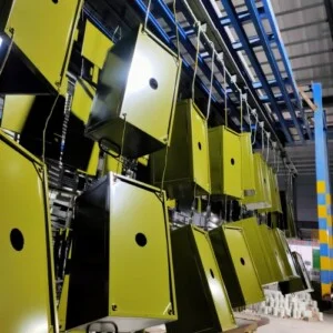 Sơn Tĩnh Điện Việt Hoa – Công Ty TNHH Sản Xuất Và Thương Mại Việt Hoa