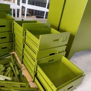 Sơn Tĩnh Điện Việt Hoa – Công Ty TNHH Sản Xuất Và Thương Mại Việt Hoa